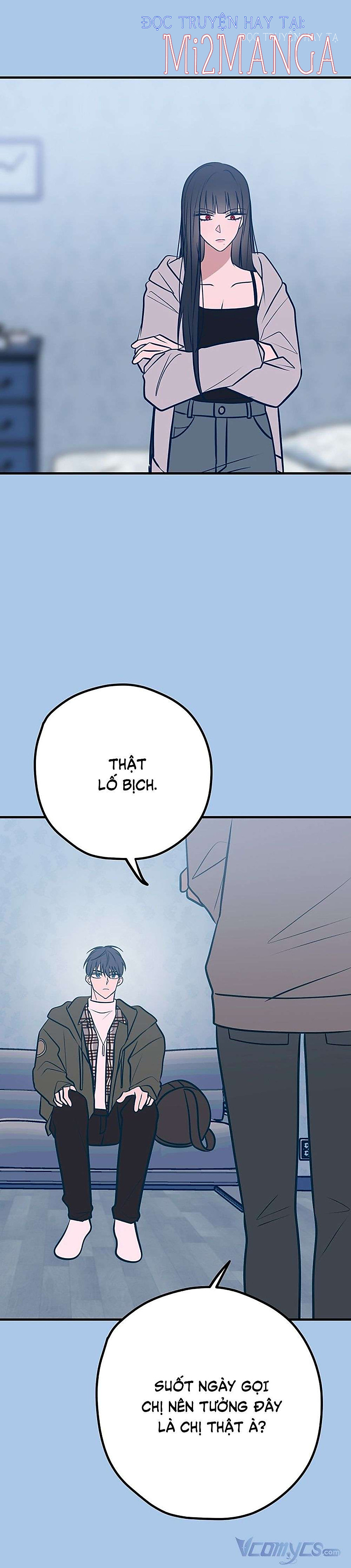 Kẻ Rác Rưởi Không Đáng Được Yêu chapter 42.1 5