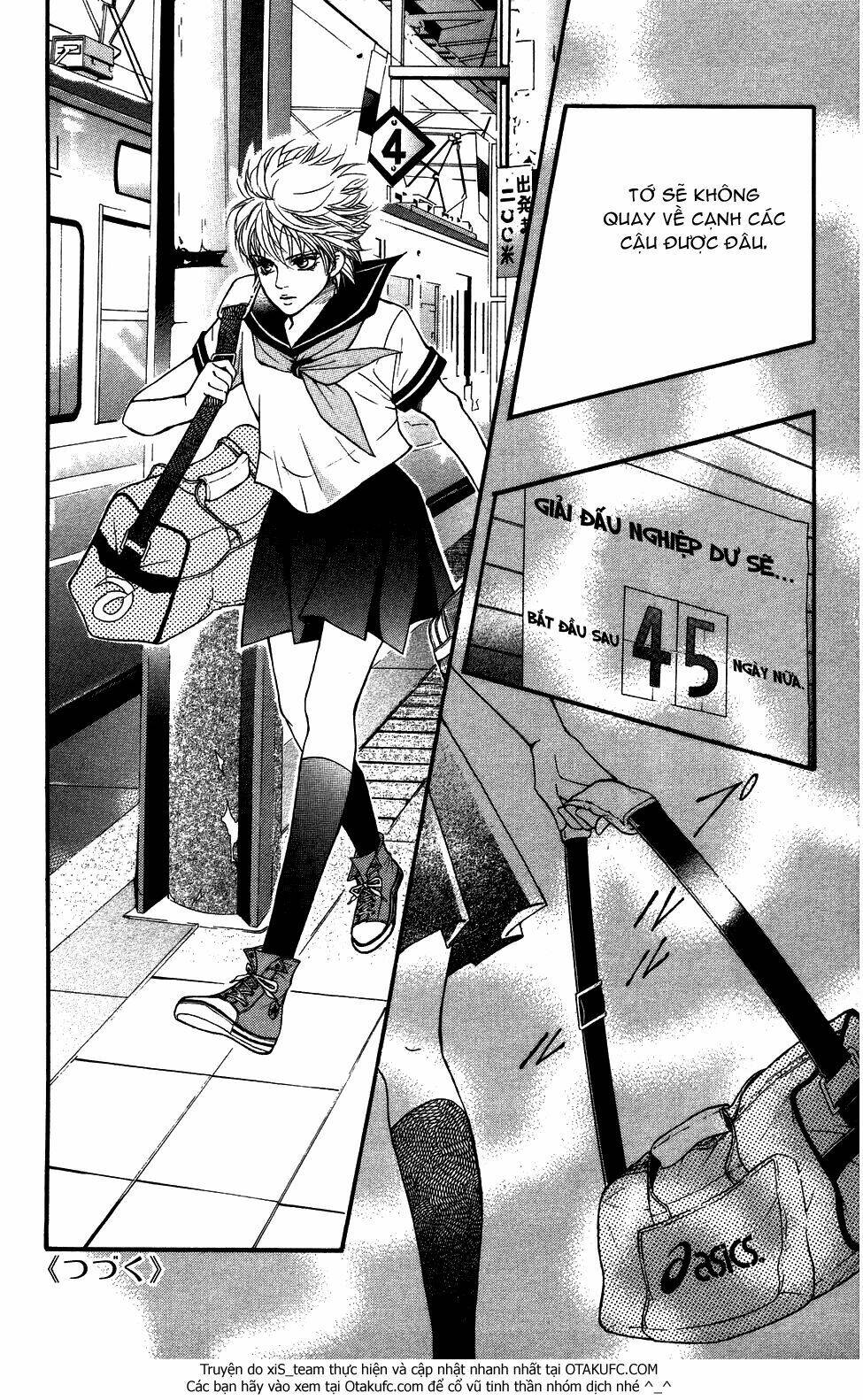 xứng danh anh hùng chapter 28 43