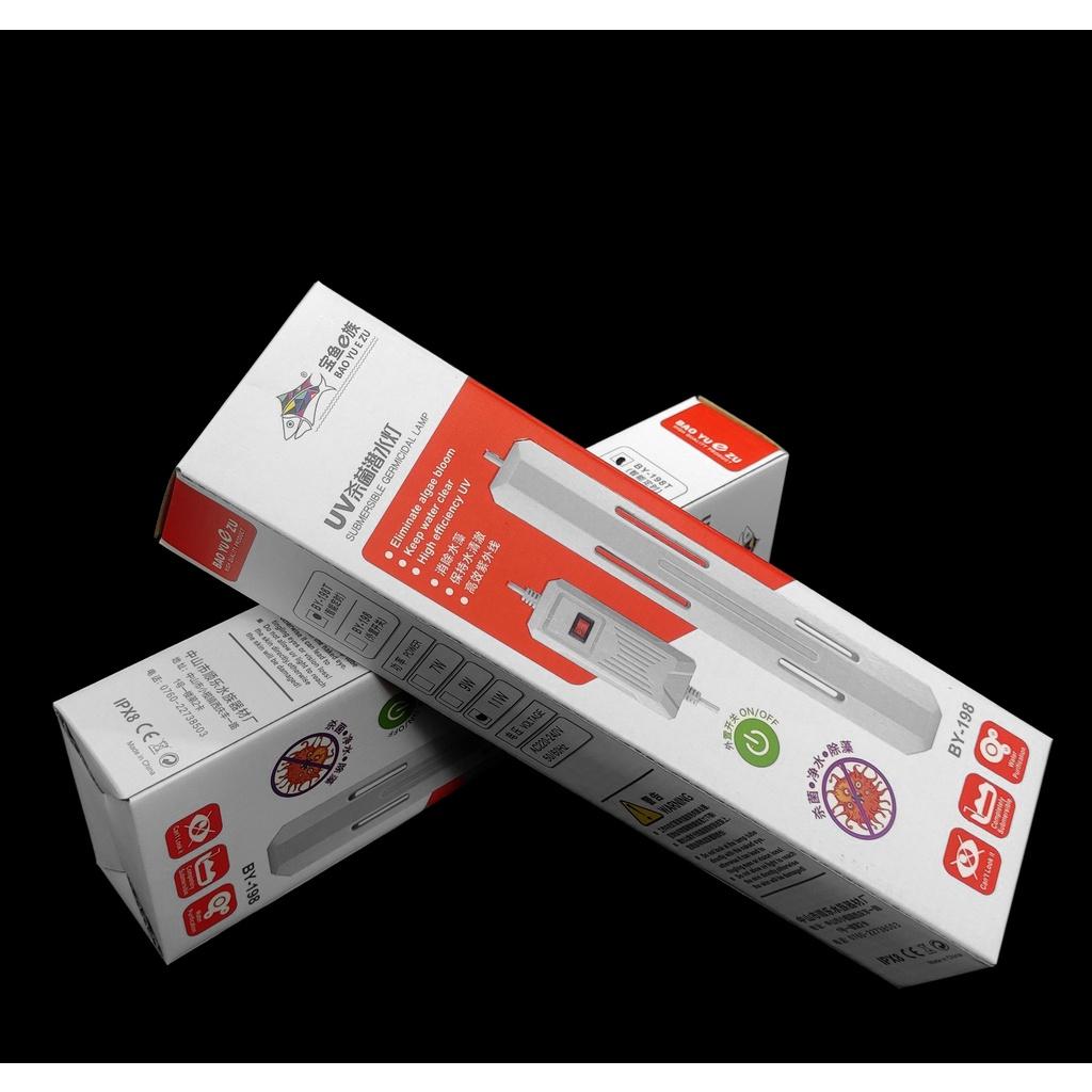 ĐÈN UV BỂ CÁ BAOYU