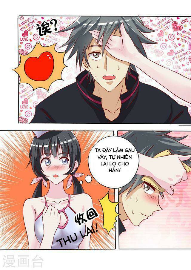 trung hoa thần y chapter 5 7