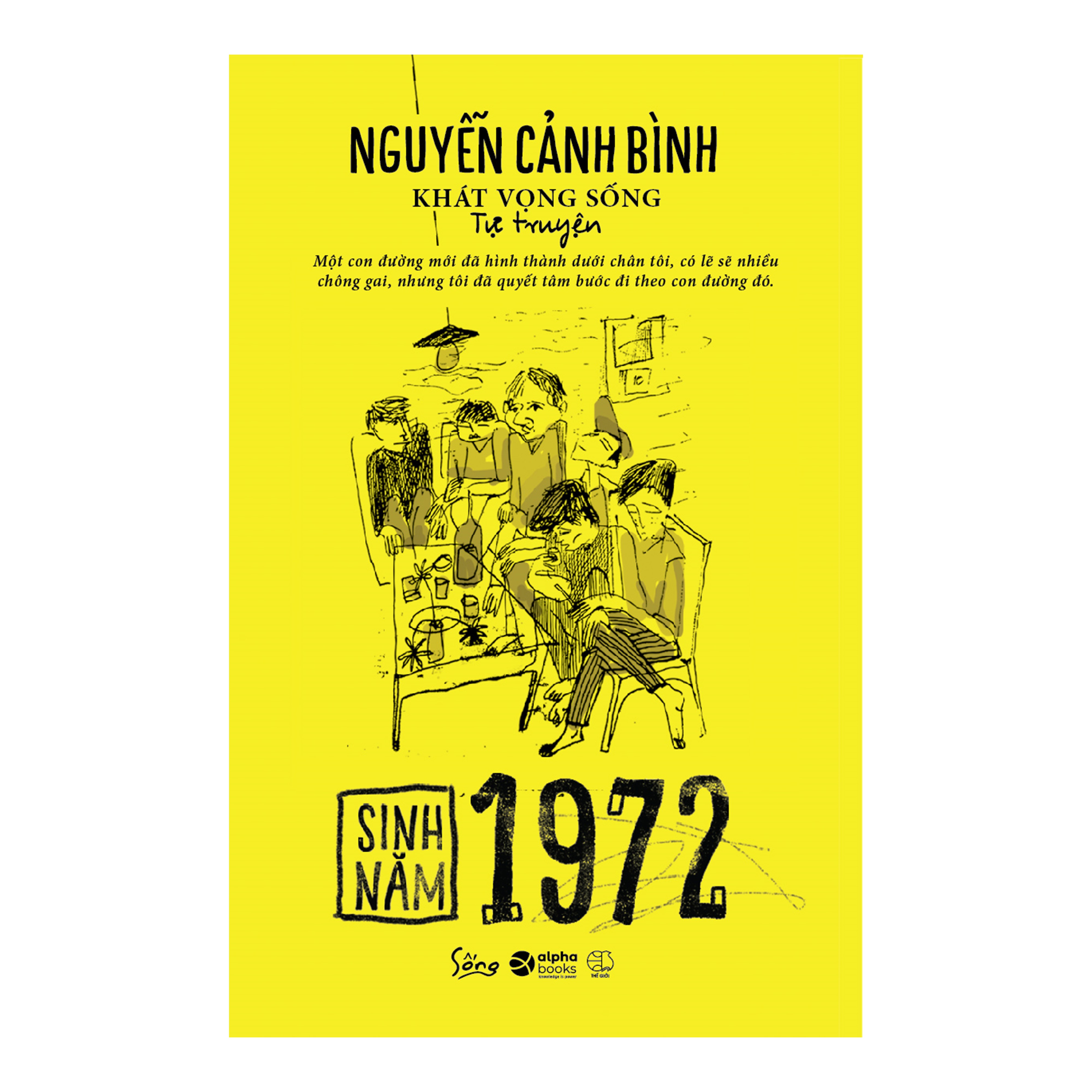 Sinh Năm 1972 - Nguyễn Cảnh Bình