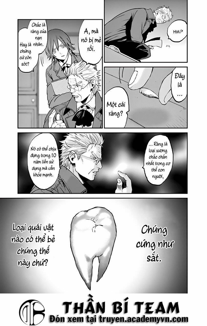 ginrou bloodborne chapter 2 10