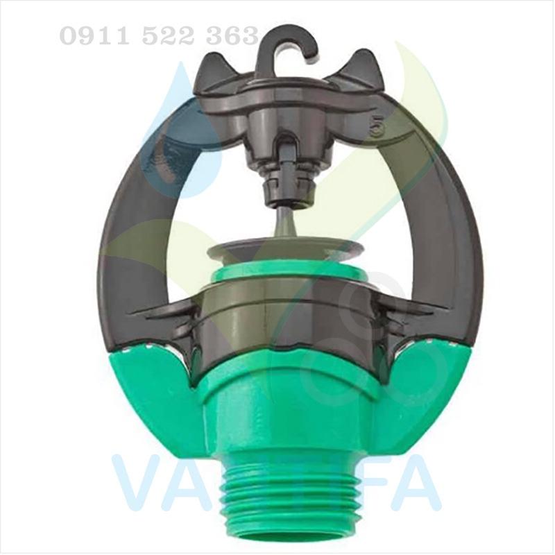 Béc tưới bù áp Rivulis S2000
