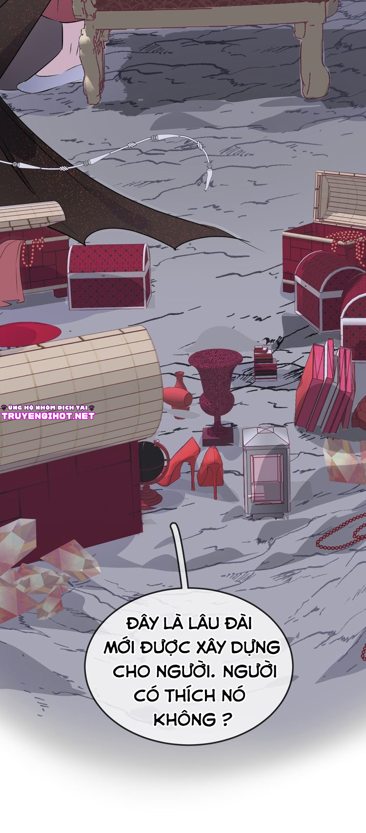 bộ váy của nàng tiên cá chapter 11 38