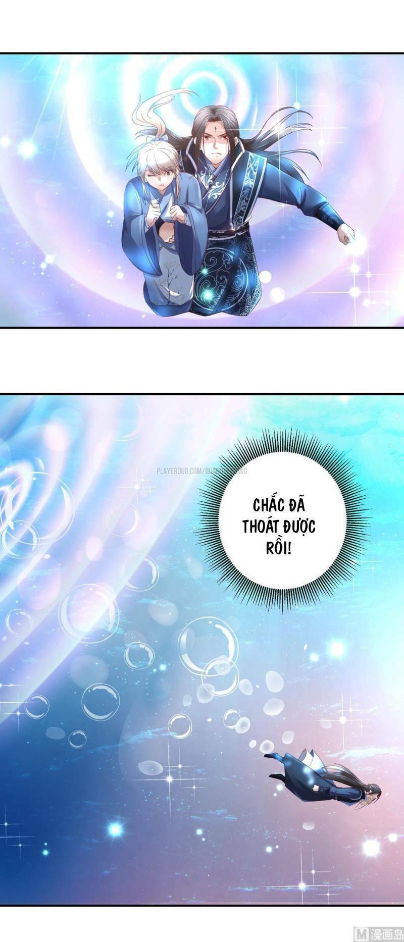 cửu dương đế tôn chapter 126 3