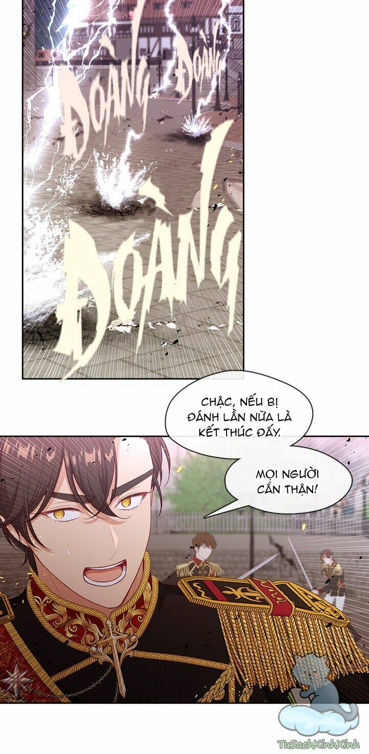 hãy coi chừng ác nữ chapter 86 12