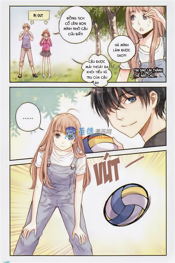 bạc hà chi hạ chapter 8.5 10