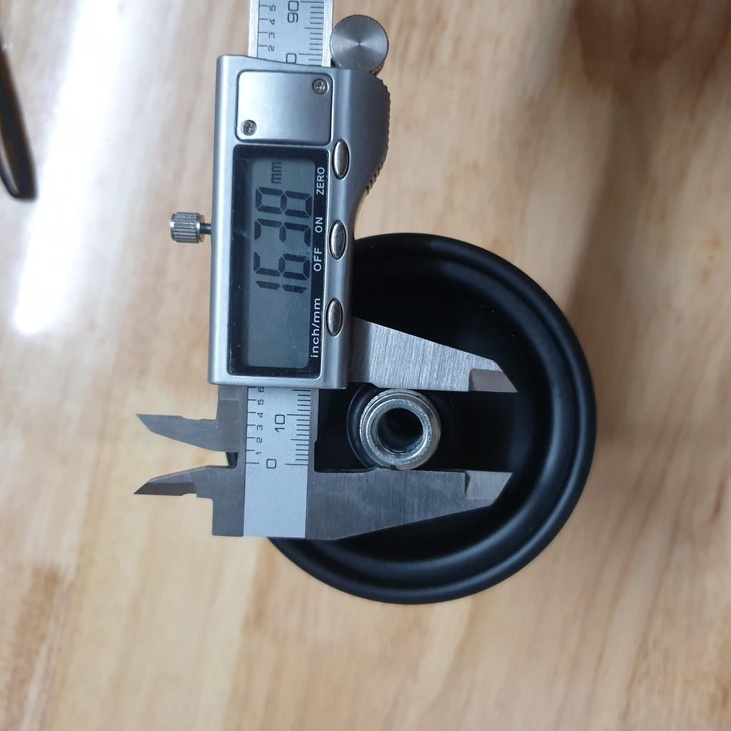 Bình áp lực 1lit máy bơm tăng áp mini