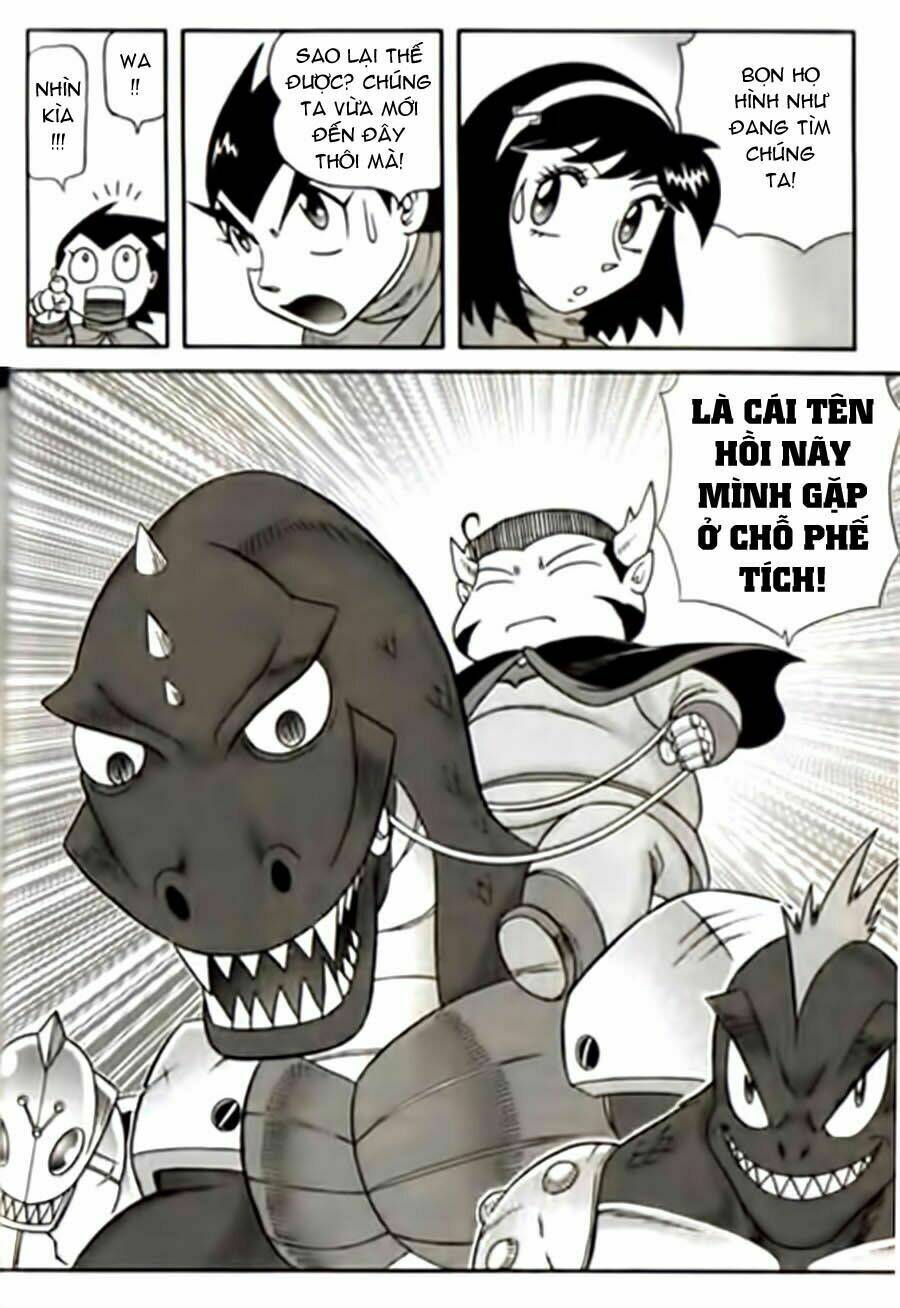 hiệp sĩ giấy x chapter 1 30