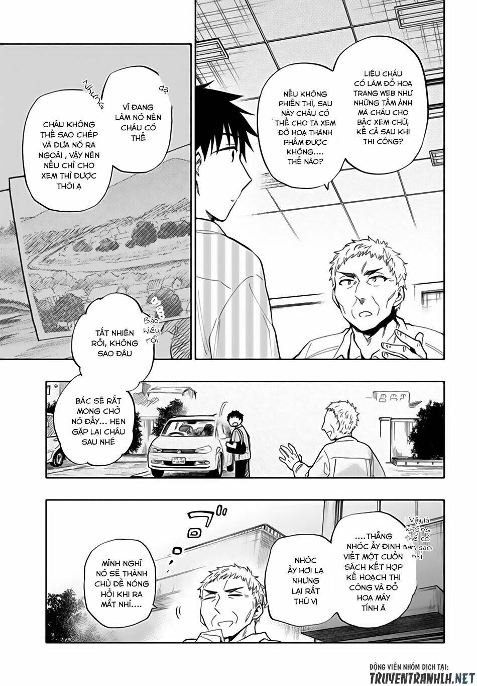 takarakuji de 40-oku atattandakedo isekai ni ijuu suru chapter 31 9