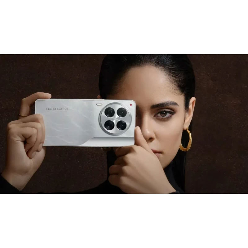 Điện thoại Tecno Camon 30 (8GB/256GB) - Hàng Chính Hãng