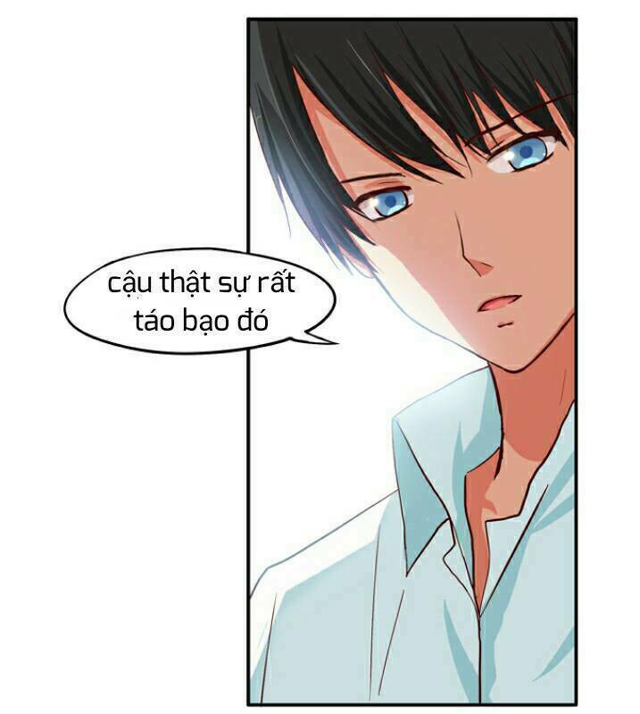 mối tình đầu có chút ngọt chapter 4 19