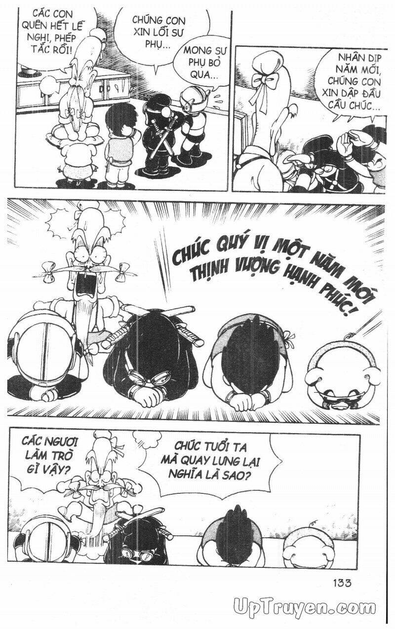 đội quân nhí nhố chapter 4 135