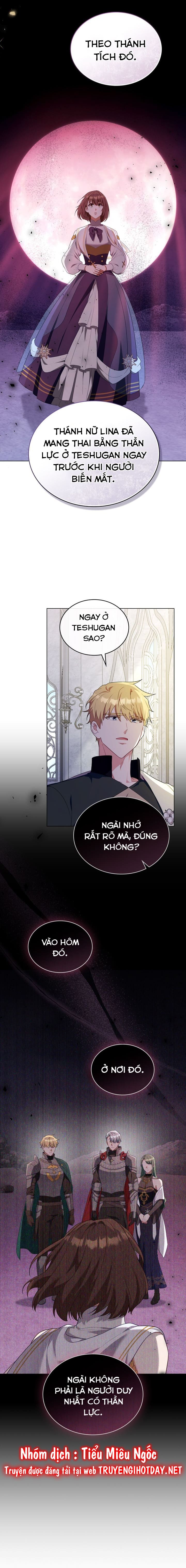 sự xuất hiện của các nhân vật phản diện chapter 72 5