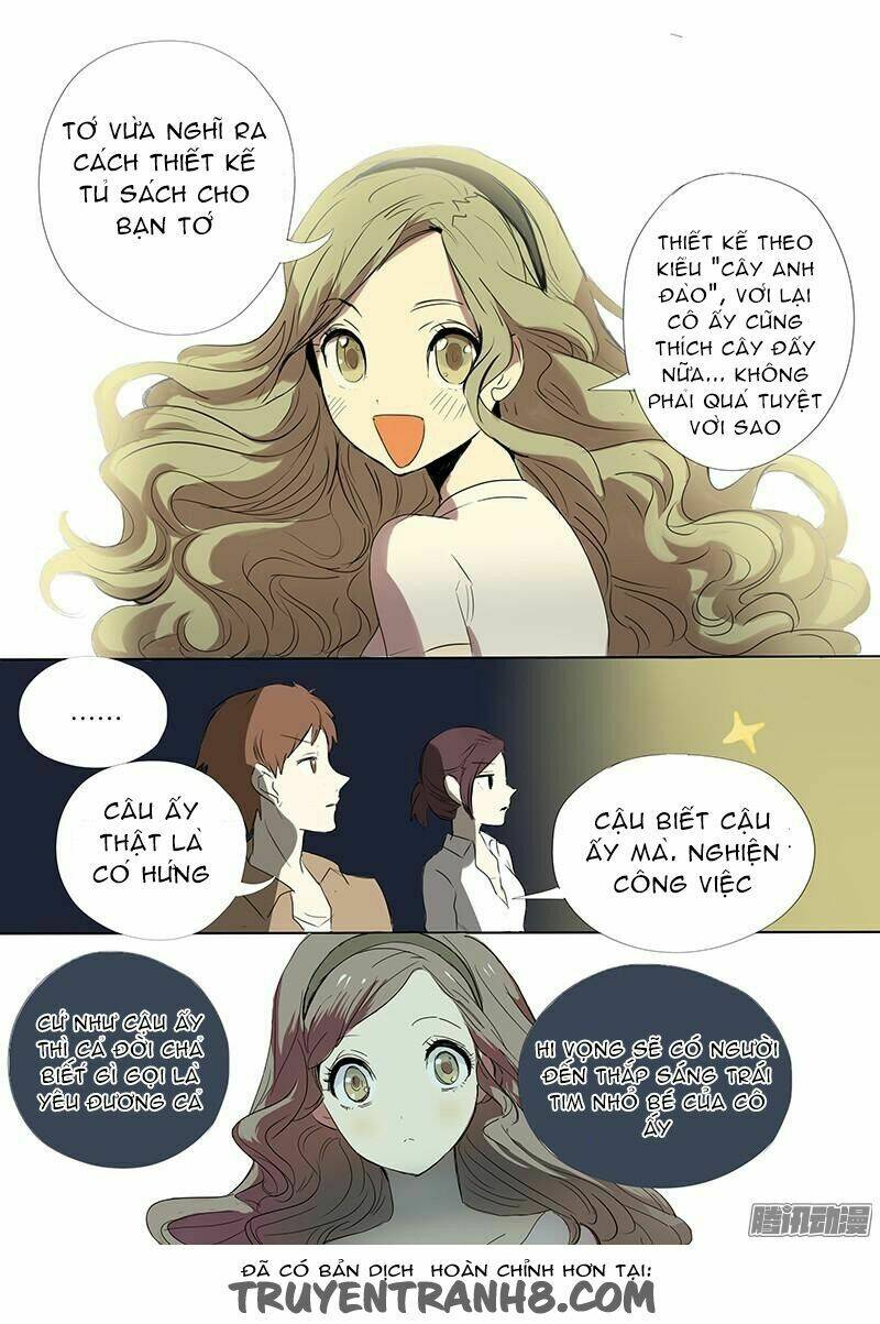 vân thư tình ái chapter 1 6