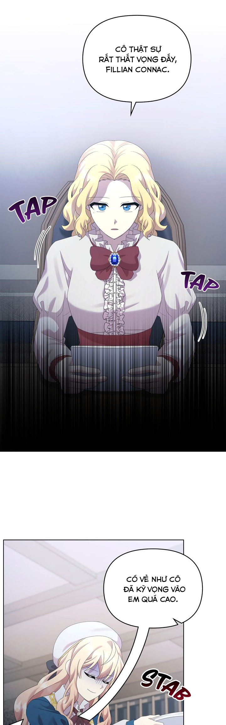 giải mã bí mật về anh ta chapter 56 10