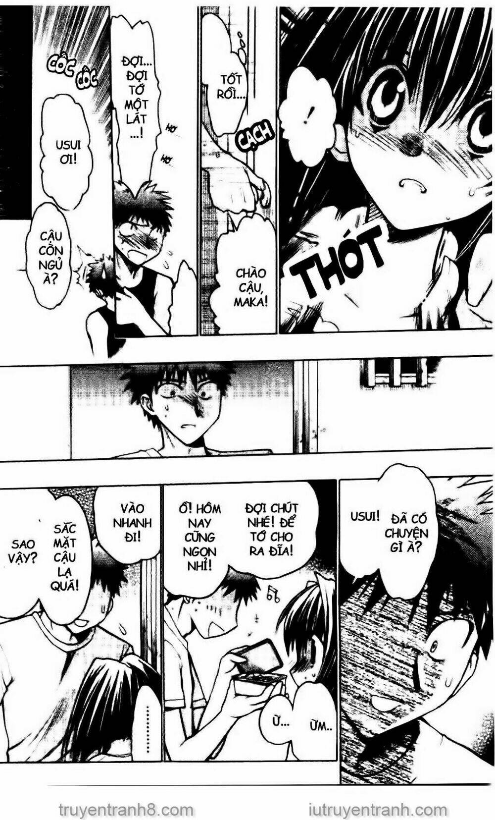 little vampire chapter 55 28