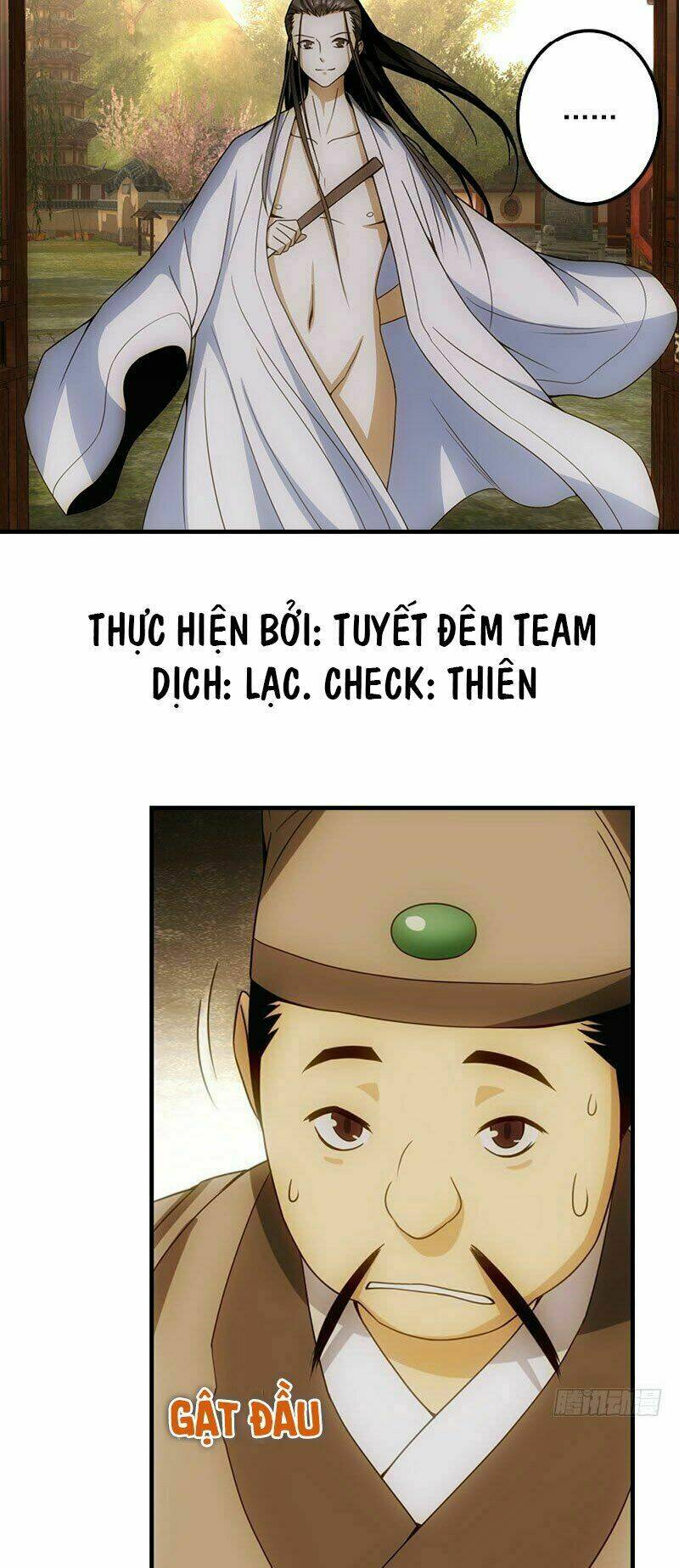 thiên long bát bộ webtoon chapter 1 13