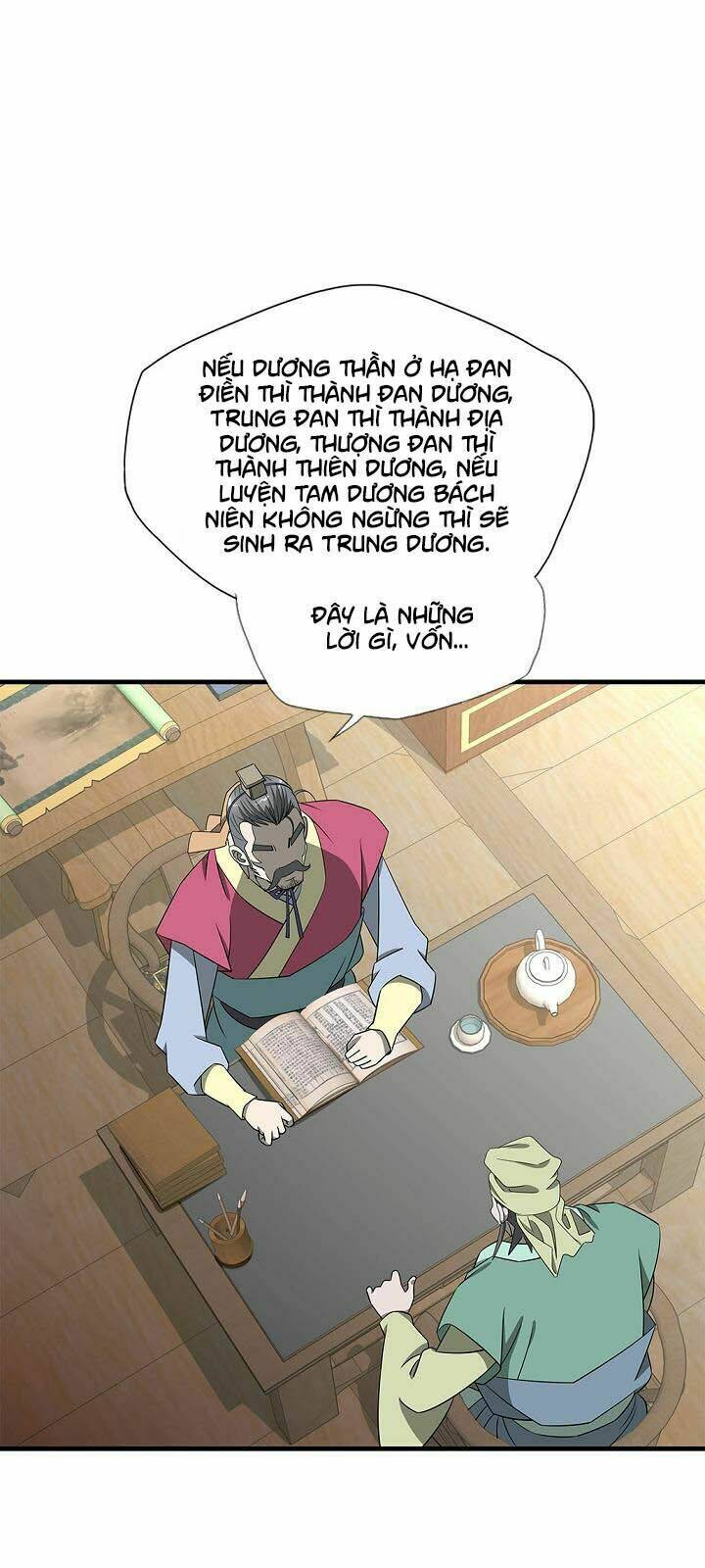 cuồng long chapter 46 14