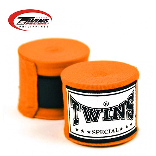 Băng Đa Twins Quấn Tay Võ Thuật (Boxing, MuayThái, KickBoxing, Tán Thủ, MMA) - Hand Wraps Boxing (1 Cặp