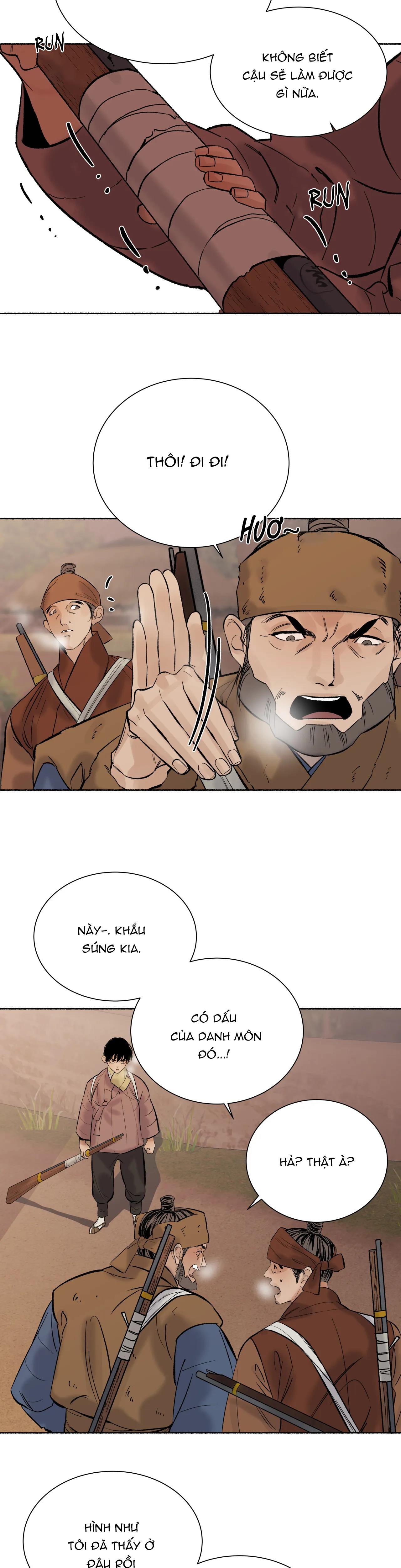 HỔ NGÀN NĂM chapter 30