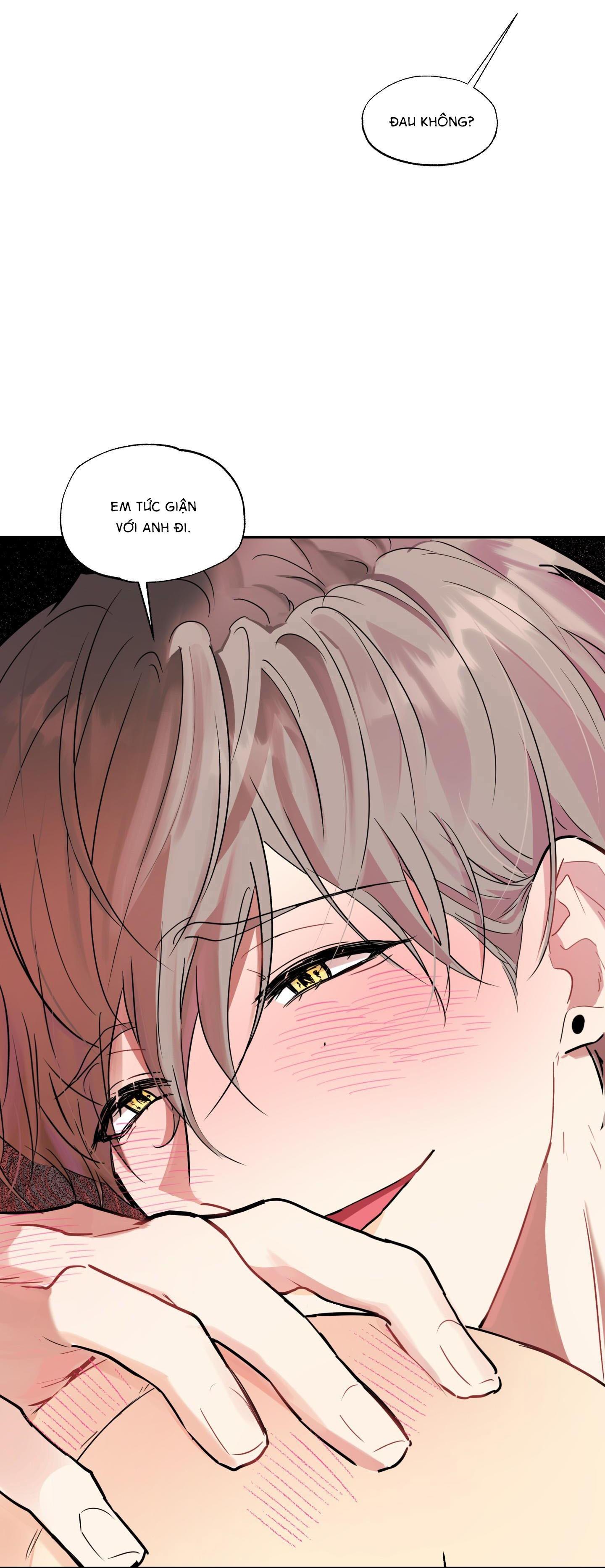 vị khách từ căn nhà phía sau chapter 4 72