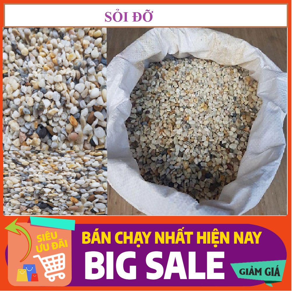 COMBO 10 Kg - Sỏi Lọc Nước