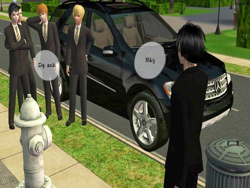 nụ cười của anh [truyện sims] chapter 28 12