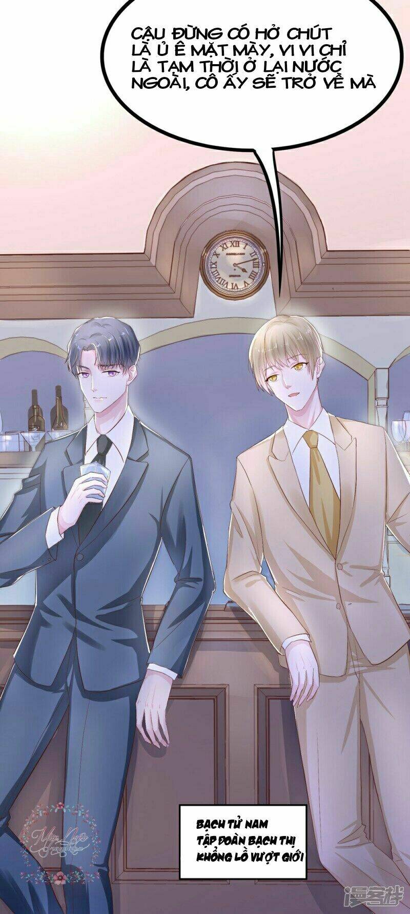 cô vợ nhỏ bị mù của hàn thiếu chapter 1 4