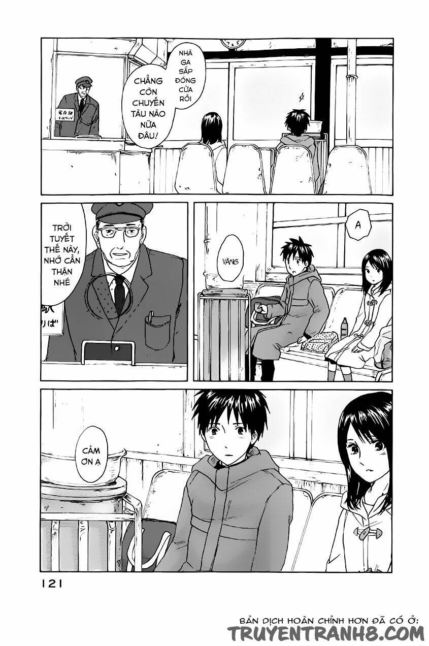 5 cm per second chapter 3 9