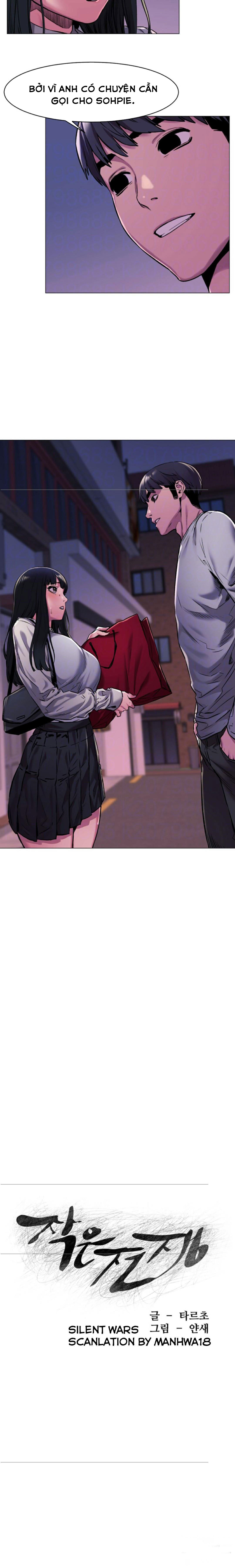 cuộc chiến thầm lặng chapter 123 2