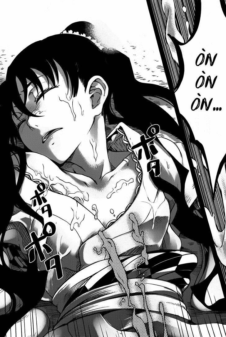 7-daime no tomari! chapter 1 17