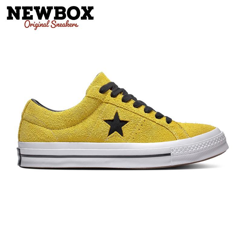 Giày Converse One Star Dark Star Yellow - 163245