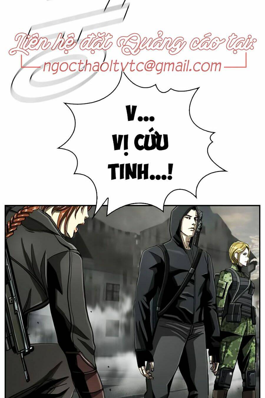 thợ săn đầu tiên chapter 78 40