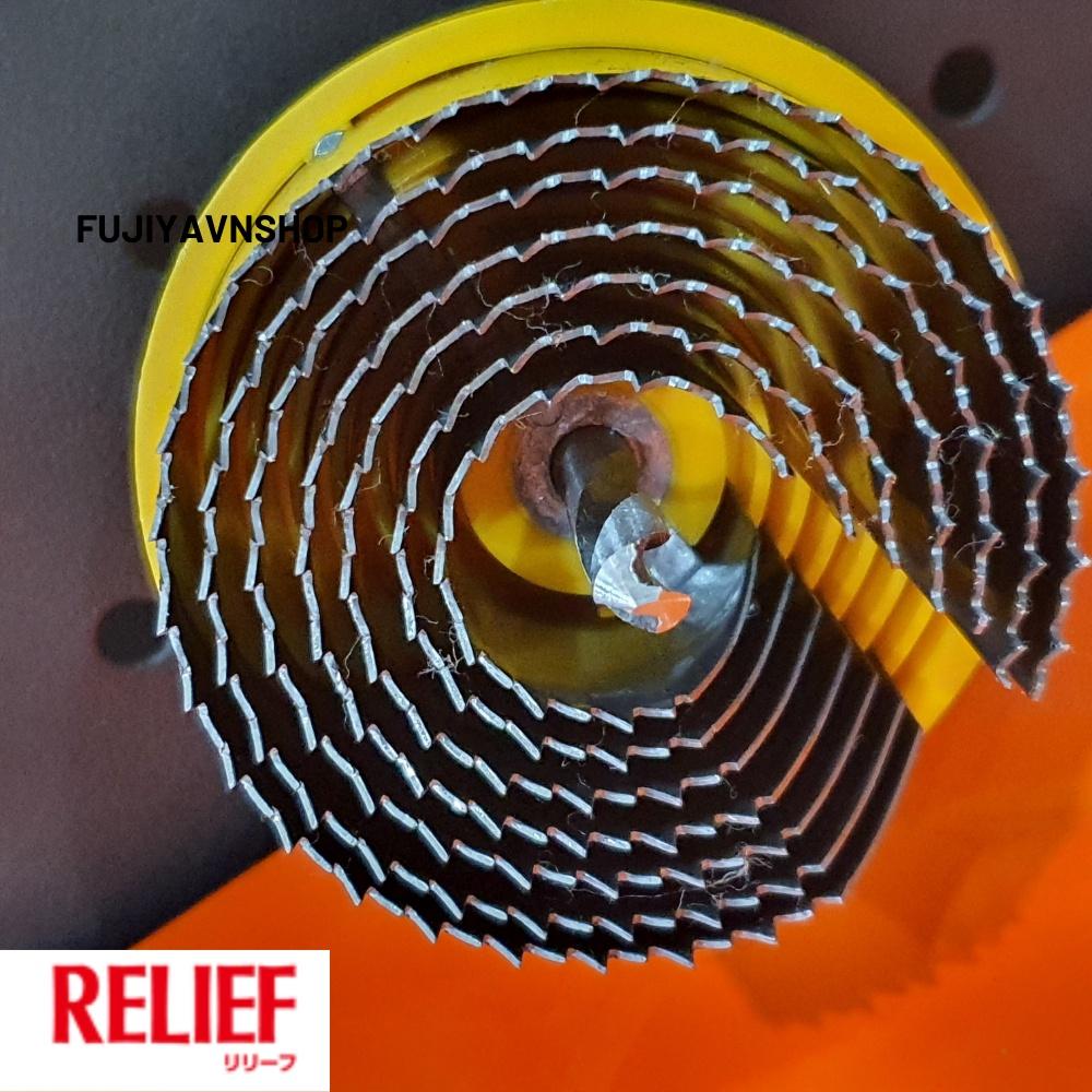 Bộ mũi khoan Ichinen 26911 7 chi tiết