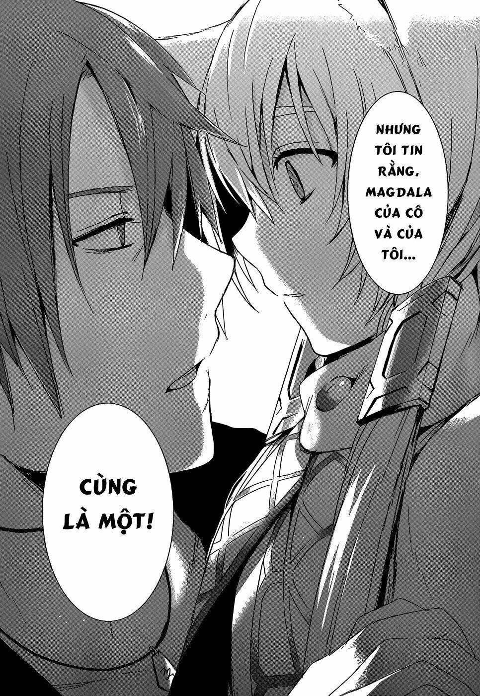 magudala de nemure chapter 5 22