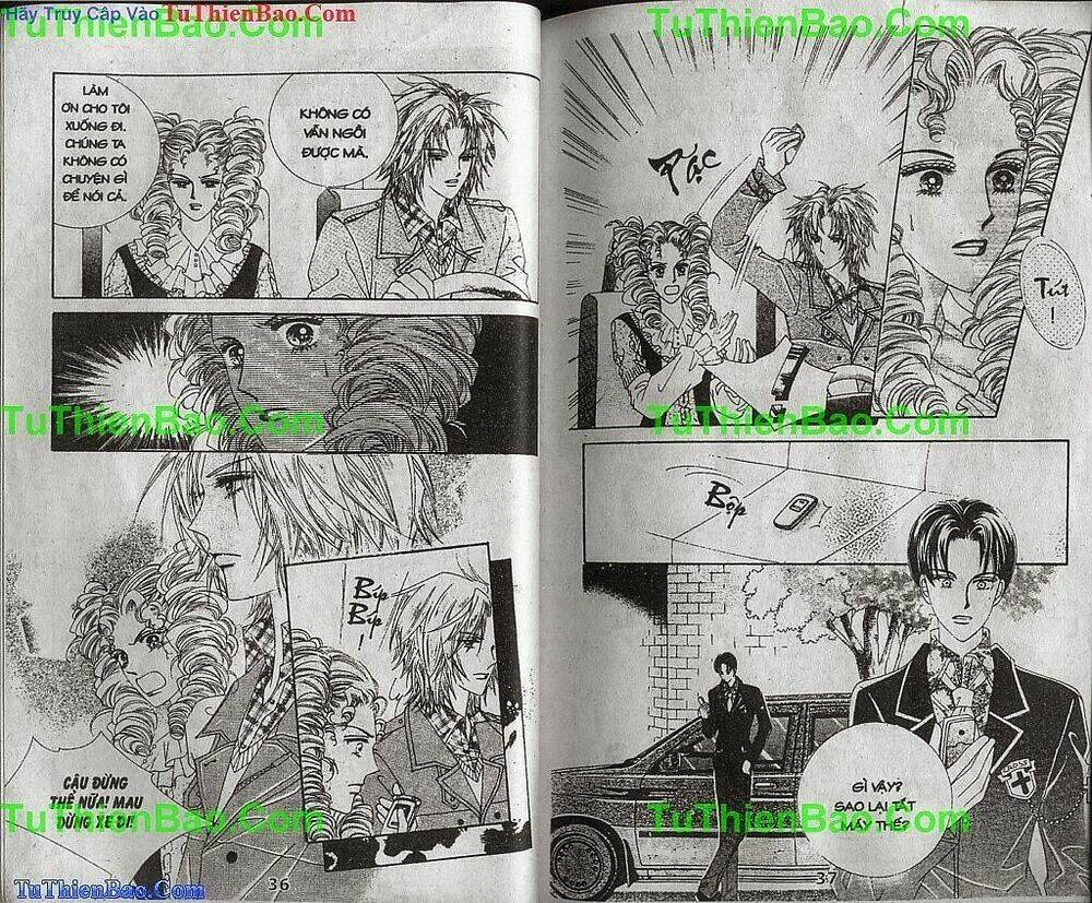 cô nàng xinh đẹp chapter 12 19