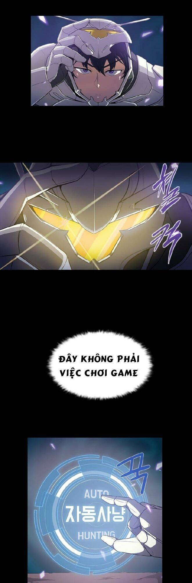 tôi tự động săn một mình chapter 1 6