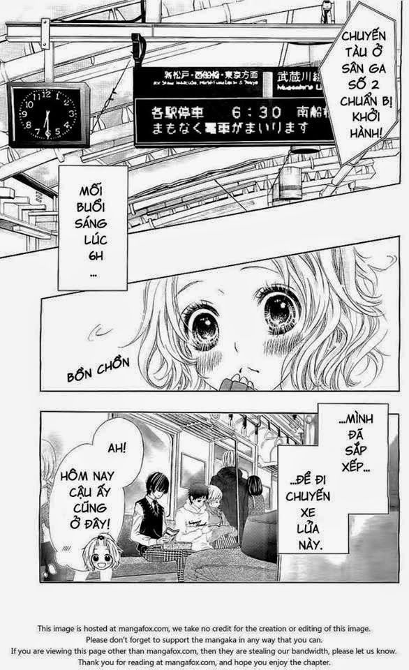 seifuku de vanilla kiss chapter 1 2