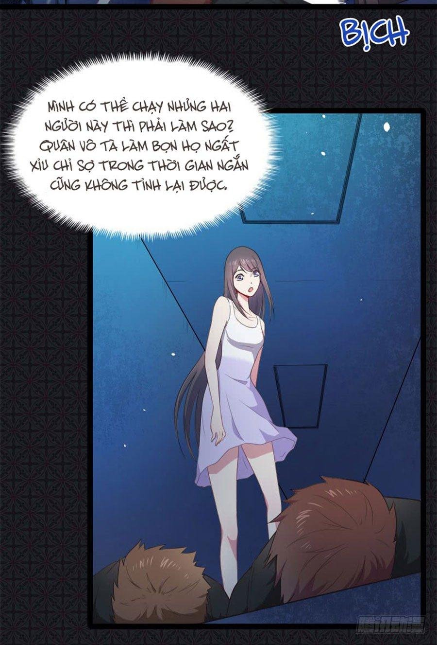 ngạo kiều quỷ vương yêu ta chapter 20 17