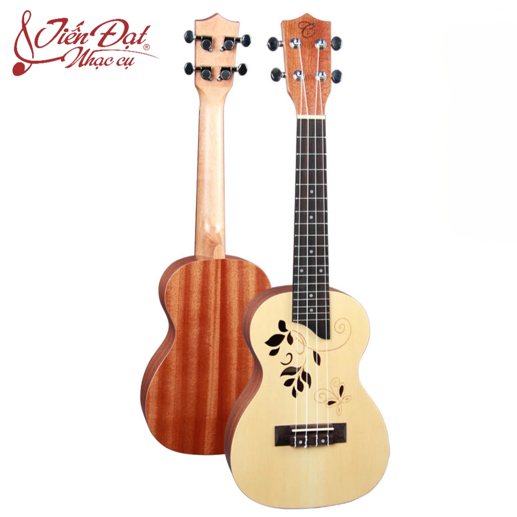 Đàn Ukulele Chard U-24JS