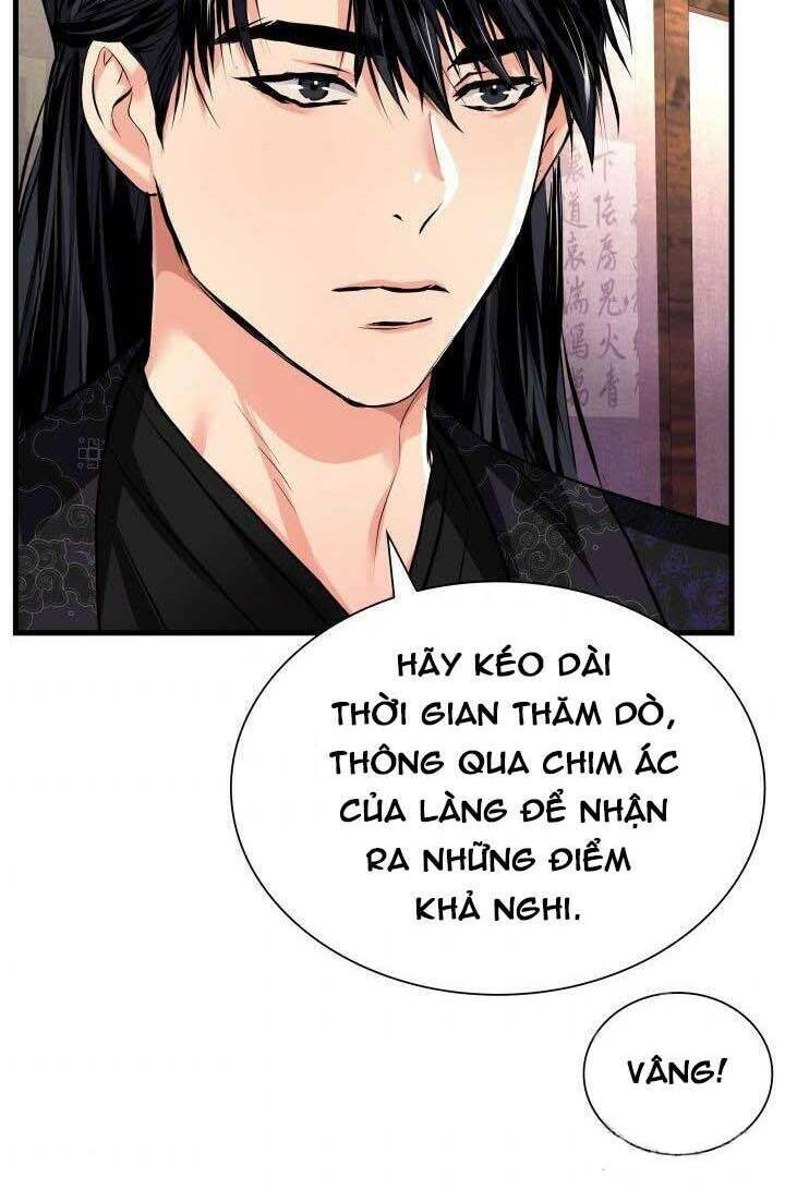 cô dâu của sói đen chapter 4 50