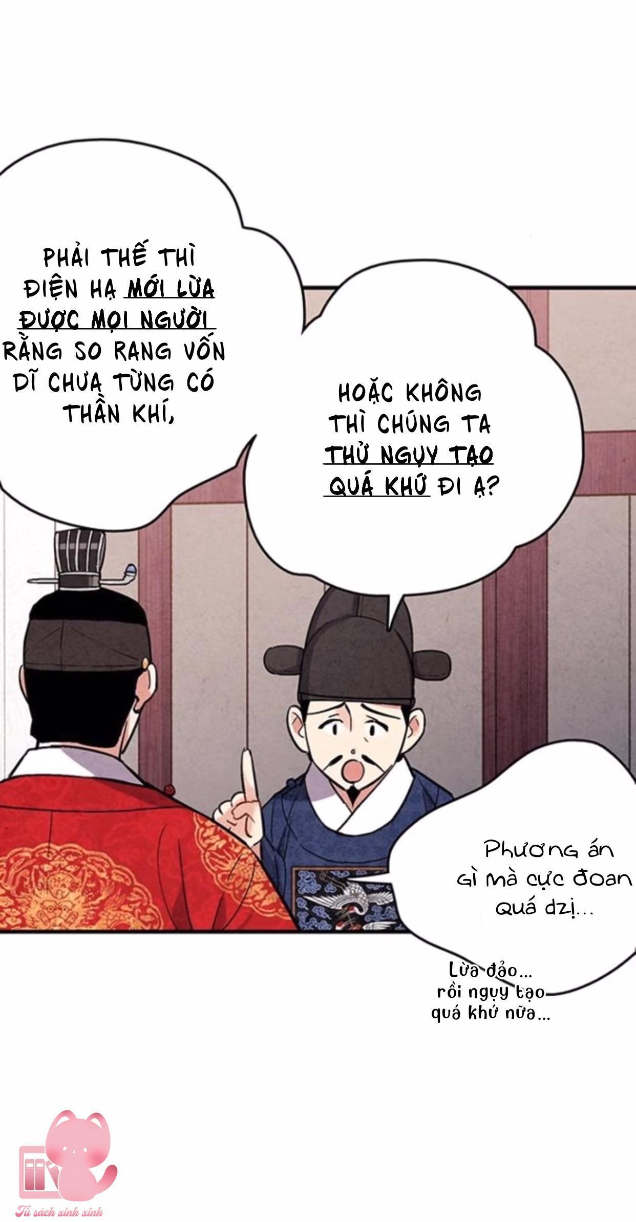 lệnh cấm hôn chapter 54 54