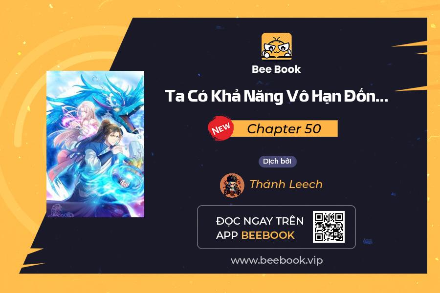 ta có khả năng vô hạn đốn ngộ chapter 50 1