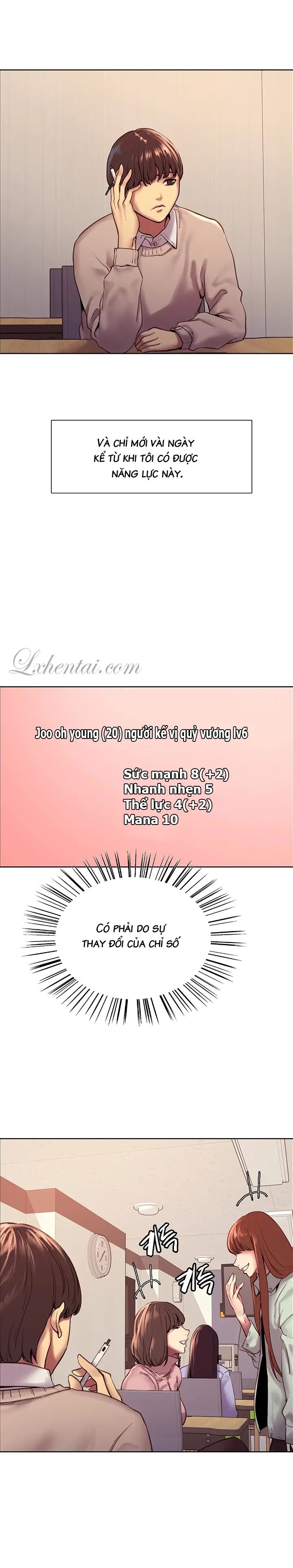nhãn lực toàn năng chapter 7 4