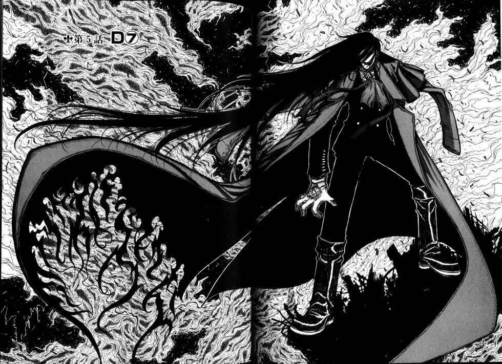 hellsing chapter 31 4
