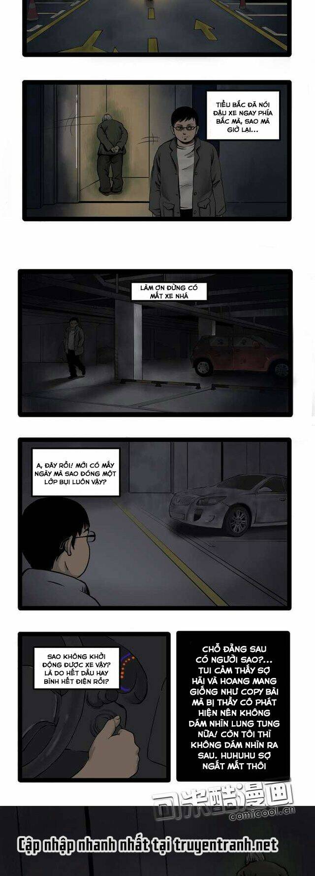 đầu hàng ác linh chapter 2 2