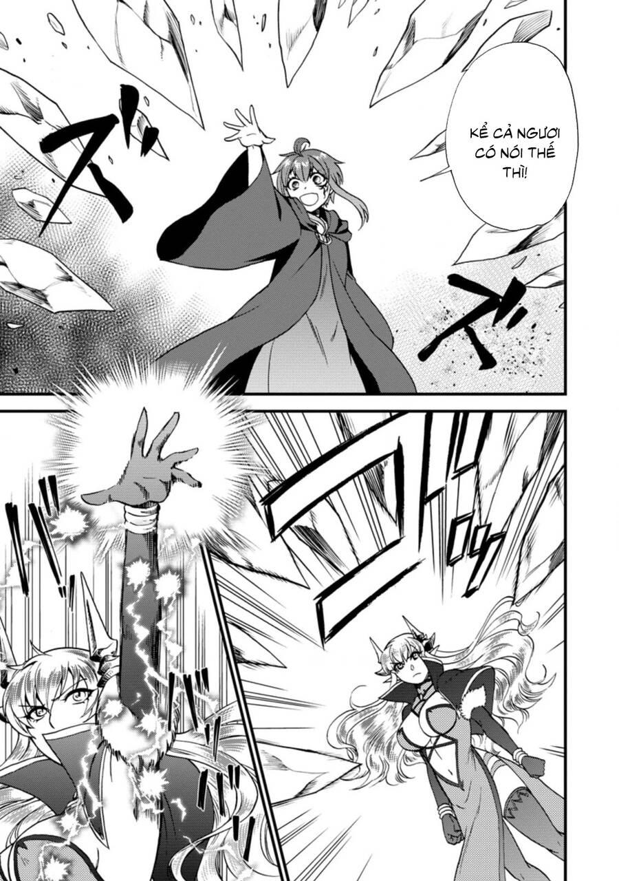 dị giới triệu hồi lần thứ hai chapter 27.2 3