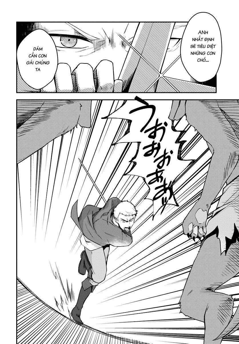 eiyuu no musume to shite umarekawatta eiyuu wa futatabi eiyuu o mezasu chapter 3.1 17