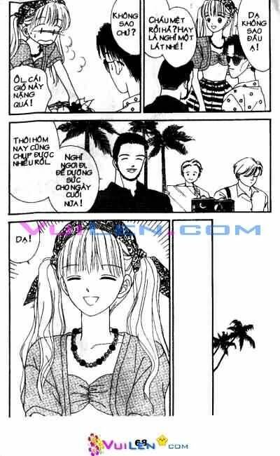 cô nàng đẹp trai chapter 3 69